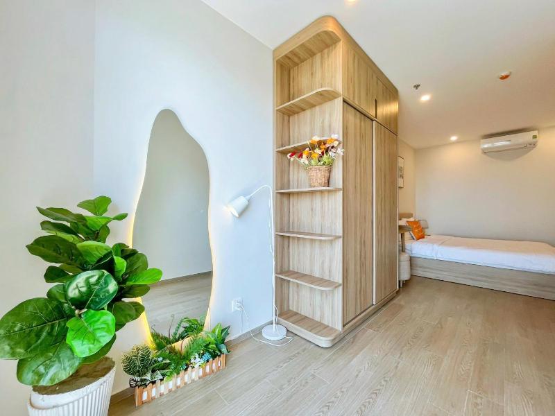 The Sóng Infinity Pool Apartment - Hồ Bơi Vô Cực - Tháp Tam Thắng - image 14