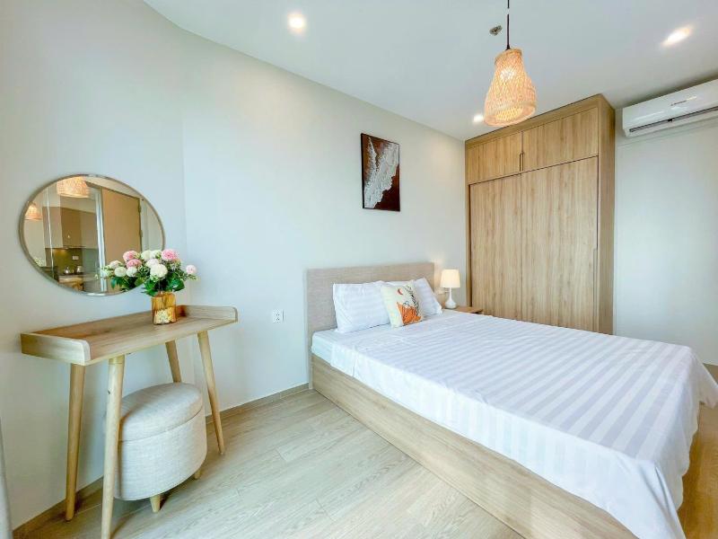 The Sóng Infinity Pool Apartment - Hồ Bơi Vô Cực - Tháp Tam Thắng - image 16