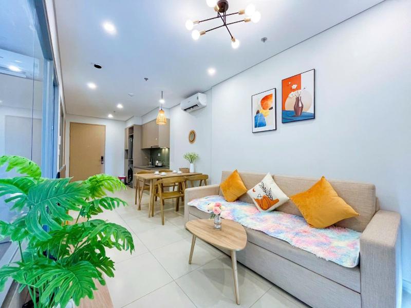 The Sóng Infinity Pool Apartment - Hồ Bơi Vô Cực - Tháp Tam Thắng - image 9