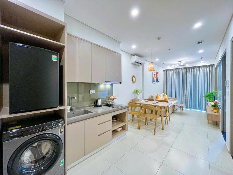 The Sóng Infinity Pool Apartment - Hồ Bơi Vô Cực - Tháp Tam Thắng - image 5