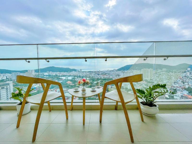 The Sóng Infinity Pool Apartment - Hồ Bơi Vô Cực - Tháp Tam Thắng - image 11