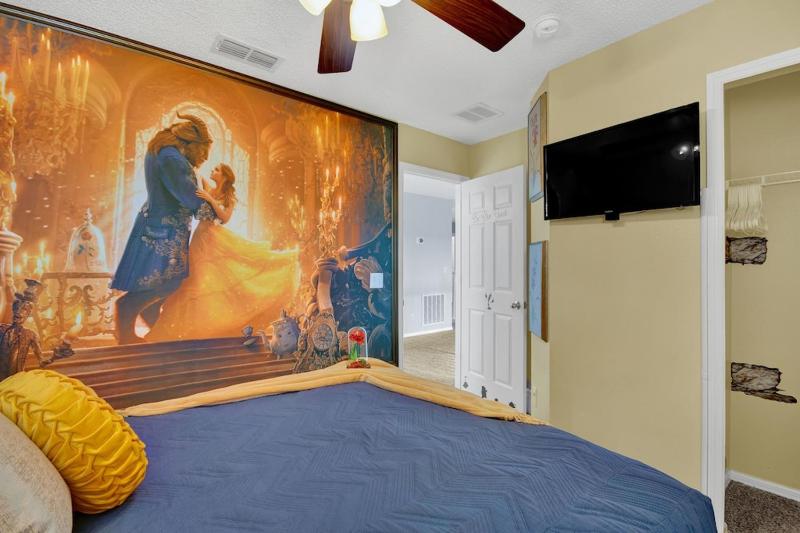 Magical Disney-Inspired 7BR Home wSpaTheater RoomPoolGame Room - image 38