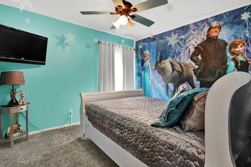 Magical Disney-Inspired 7BR Home wSpaTheater RoomPoolGame Room - image 22