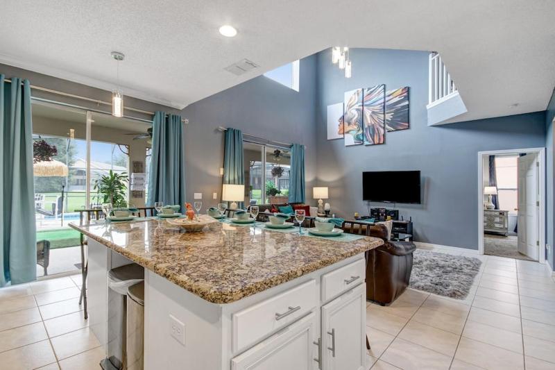 Magical Disney-Inspired 7BR Home wSpaTheater RoomPoolGame Room - image 16