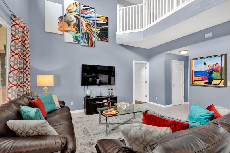 Magical Disney-Inspired 7BR Home wSpaTheater RoomPoolGame Room - image 14