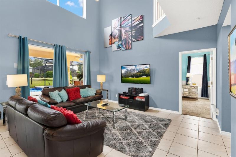 Magical Disney-Inspired 7BR Home wSpaTheater RoomPoolGame Room - image 41