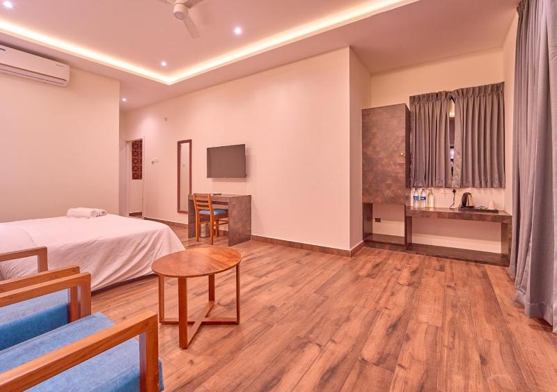 Jose Pool Villa Kanthalloor by VOYE HOMES - Near Bhramaram View Point - image 47