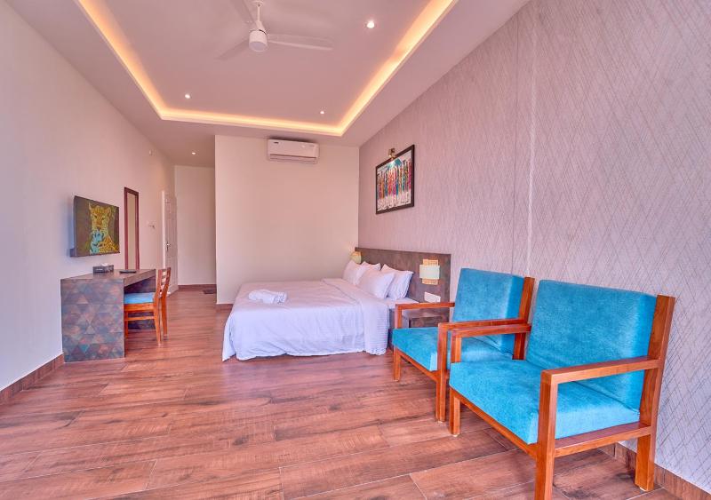 Jose Pool Villa Kanthalloor by VOYE HOMES - Near Bhramaram View Point - image 43