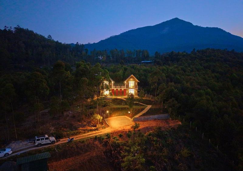 Jose Pool Villa Kanthalloor by VOYE HOMES - Near Bhramaram View Point - image 35
