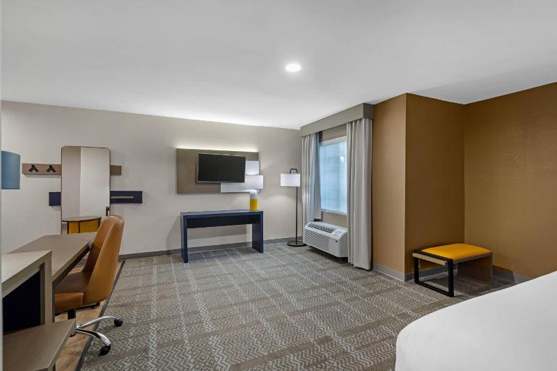 Comfort Inn & Suites Savannah Airport - image 45