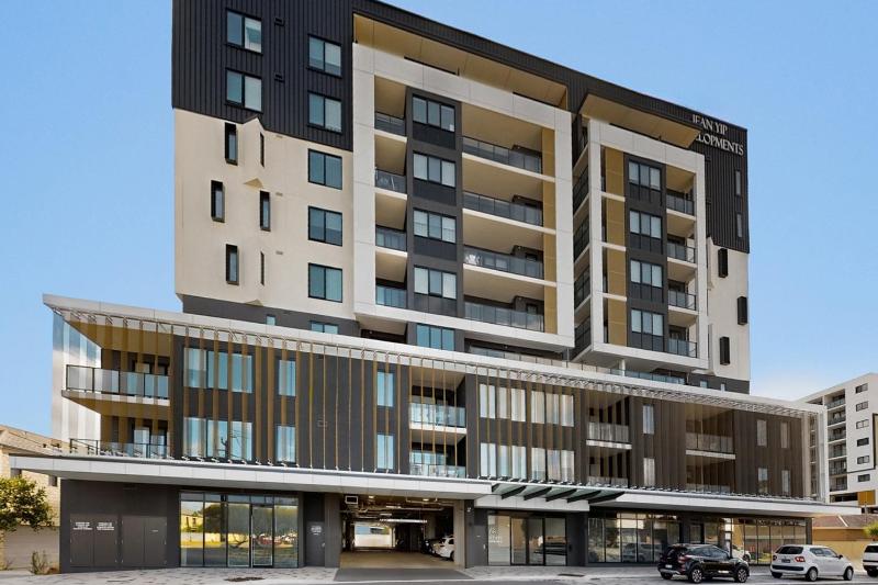Newly Built Apartment with Private Parking - image 3