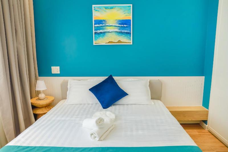 Villa đơn lập 4 phòng ngủ gần bể bơi khu 3 Novaworld Phan Thiết - image 5