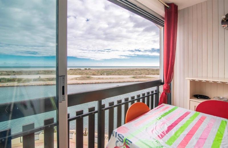 Appartement Studio cabine 4 couchages ST CYPRIEN PLAGE SC270-039 - image 2
