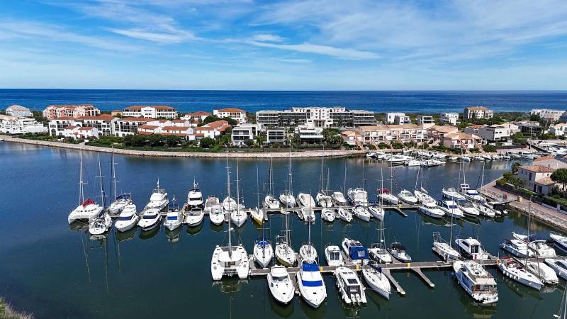 Appartement Studio cabine 4 couchages ST CYPRIEN PLAGE SC270-039 - image 3