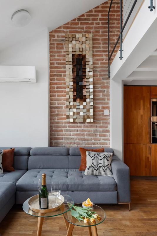 Terrace Boutique Apartment by goodnite cz - image 3