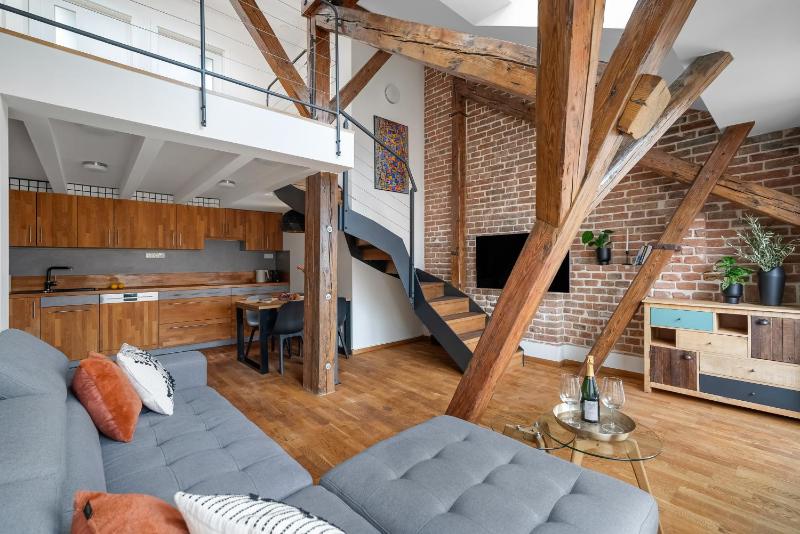 Terrace Boutique Apartment by goodnite cz - image 8