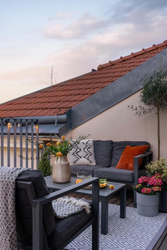 Terrace Boutique Apartment by goodnite cz - image 7