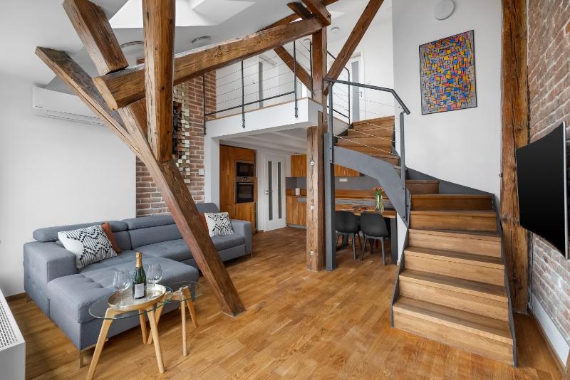 Terrace Boutique Apartment by goodnite cz - image 10