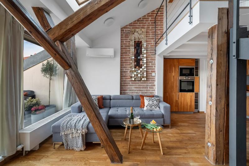 Terrace Boutique Apartment by goodnite cz - image 12