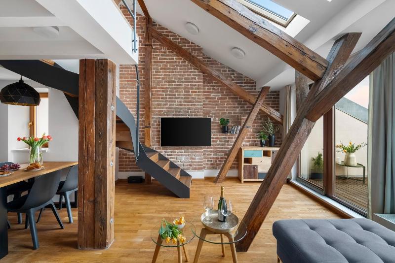 Terrace Boutique Apartment by goodnite cz - image 6