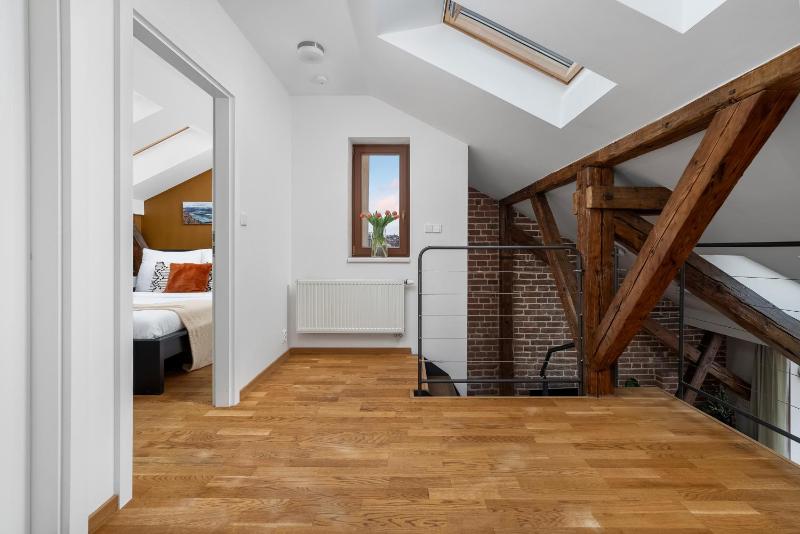Terrace Boutique Apartment by goodnite cz - image 13