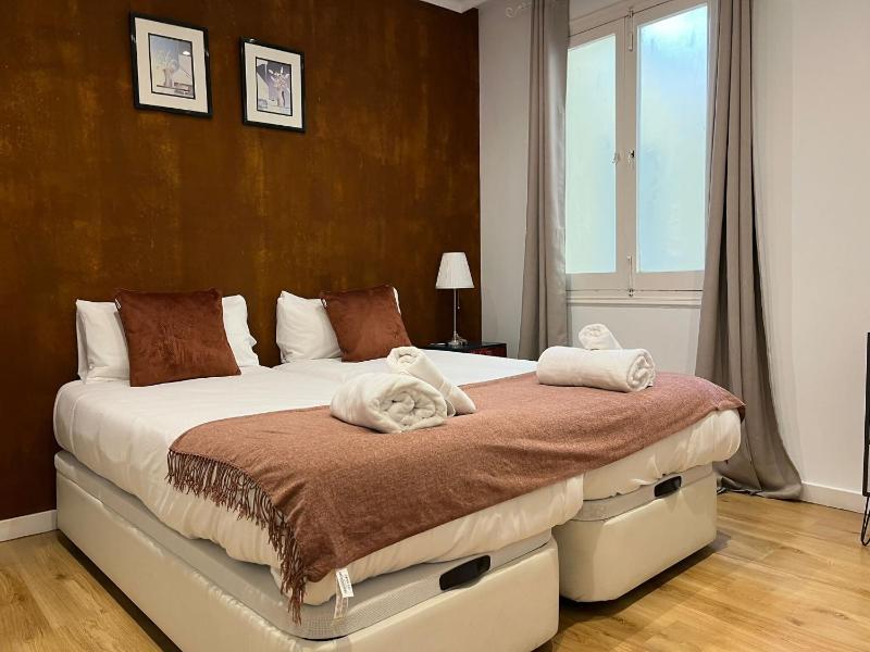 Apartamento II Alcalá-Retiro. Ideal Parejas - image 9