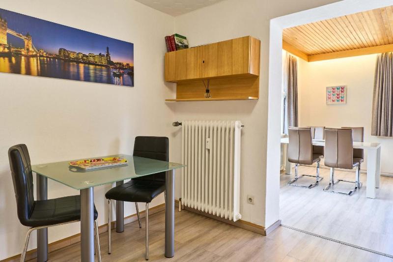 Ferienwohnung Bergfried 1 - image 14