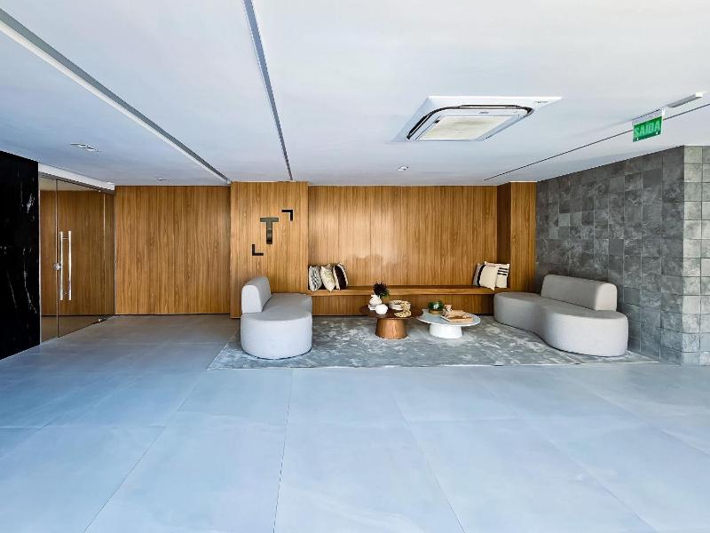 Apartamento pé na areia Pituba. Lazer e negócios - image 9