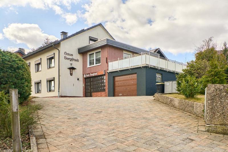 Ferienwohnung Bergfried 2 - image 12