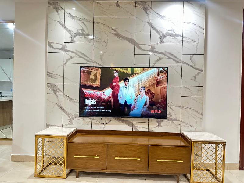 2 BHK Luxuries Apartment At Goldcrest Mall DHA - image 13