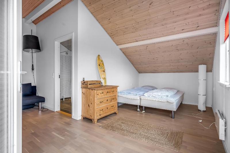 Lovely Holiday Home With Sauna Located 200 Meters From The North Sea In Klitmøller - image 13