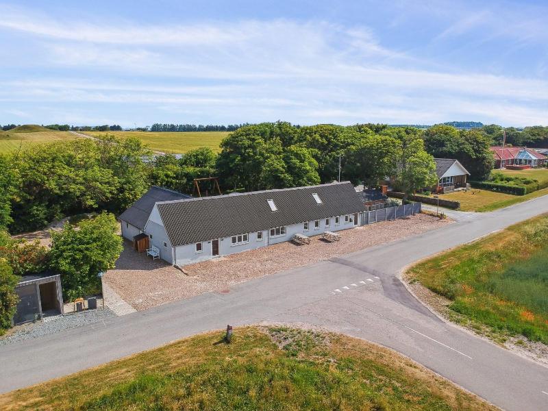 16-Person Holiday Home With View Over The Water And Wilderness Bath - image 20
