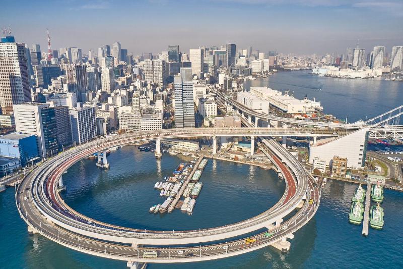 Hotel Oriental Express Tokyo Ginza West - image 3