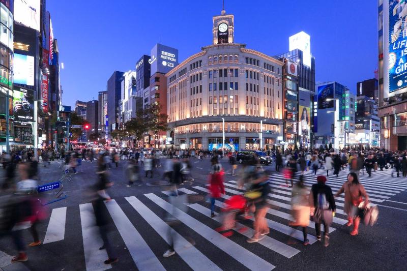 Hotel Oriental Express Tokyo Ginza West - image 4