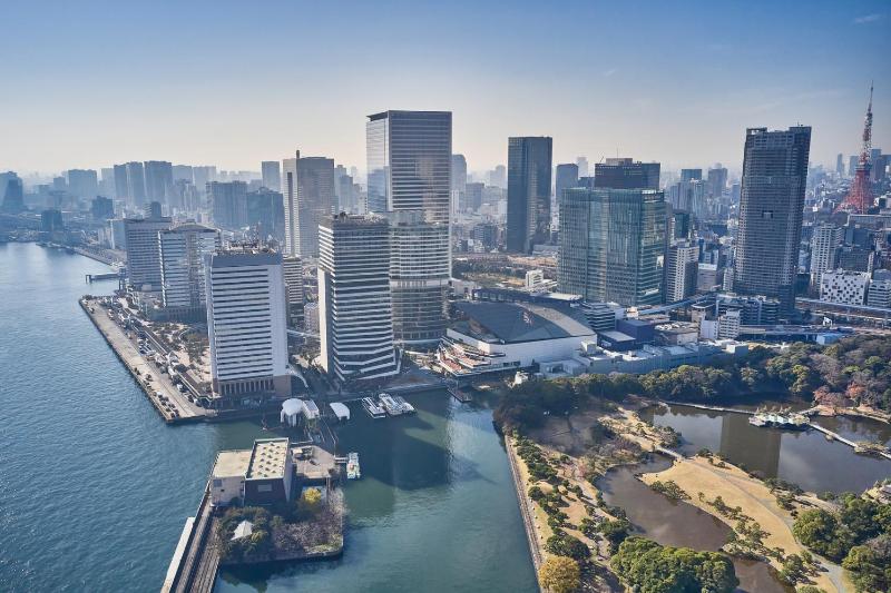 Hotel Oriental Express Tokyo Ginza West - image 5
