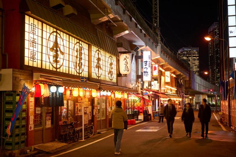 Hotel Oriental Express Tokyo Ginza West - image 7