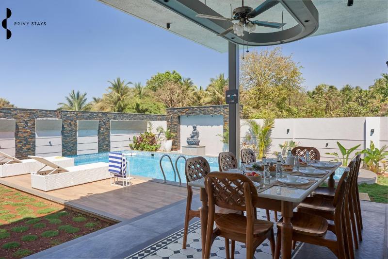Privy Stays- Aatmana Villa Alibag - image 19