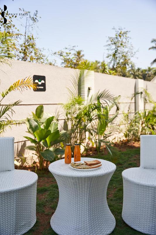 Privy Stays- Aatmana Villa Alibag - image 23