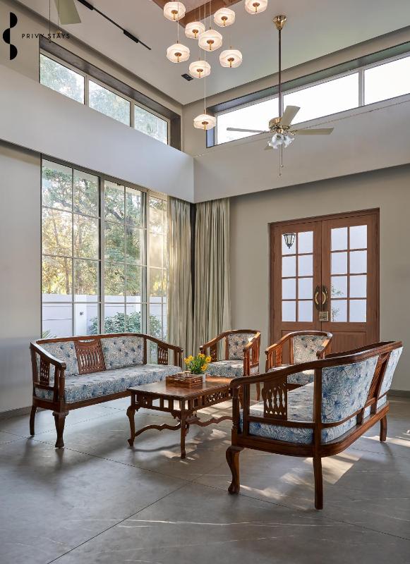 Privy Stays- Aatmana Villa Alibag - image 18