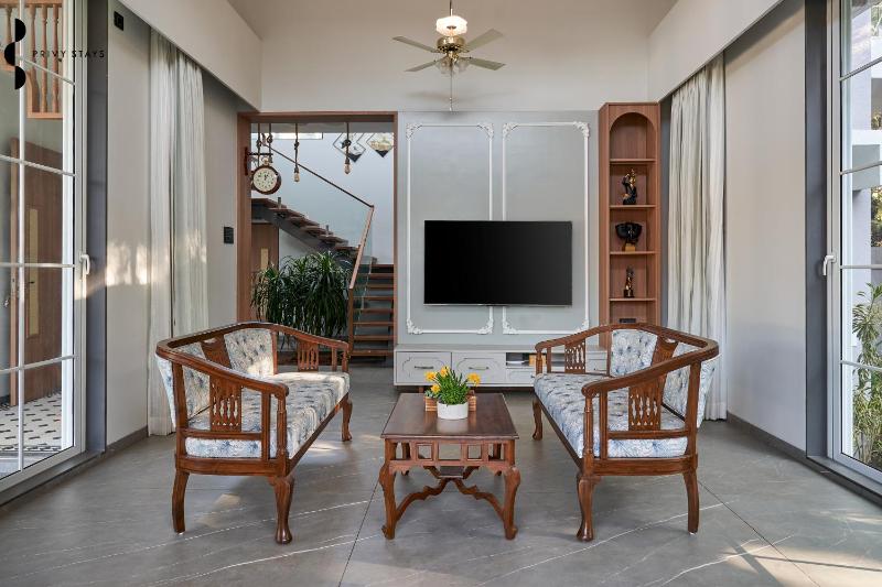 Privy Stays- Aatmana Villa Alibag - image 15