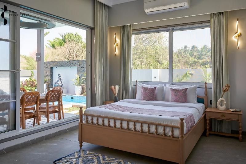 Privy Stays- Aatmana Villa Alibag - image 16