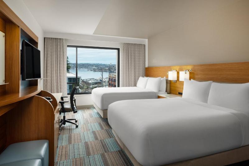 EVEN Hotel Seattle Downtown - Lake Union by IHG - image 11