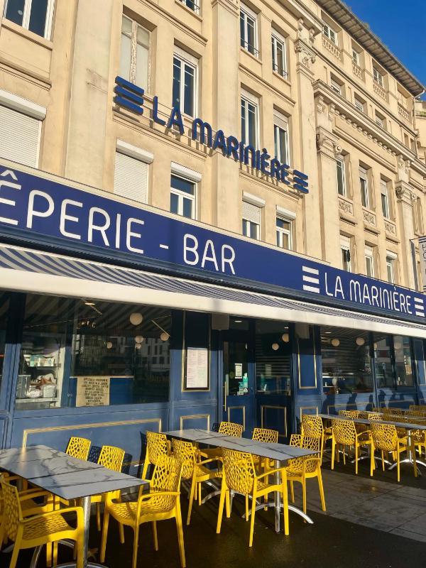 La Marinière Hôtel Restaurant - image 36
