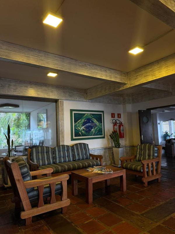 Suítes Delphin Beach Hotel - image 8