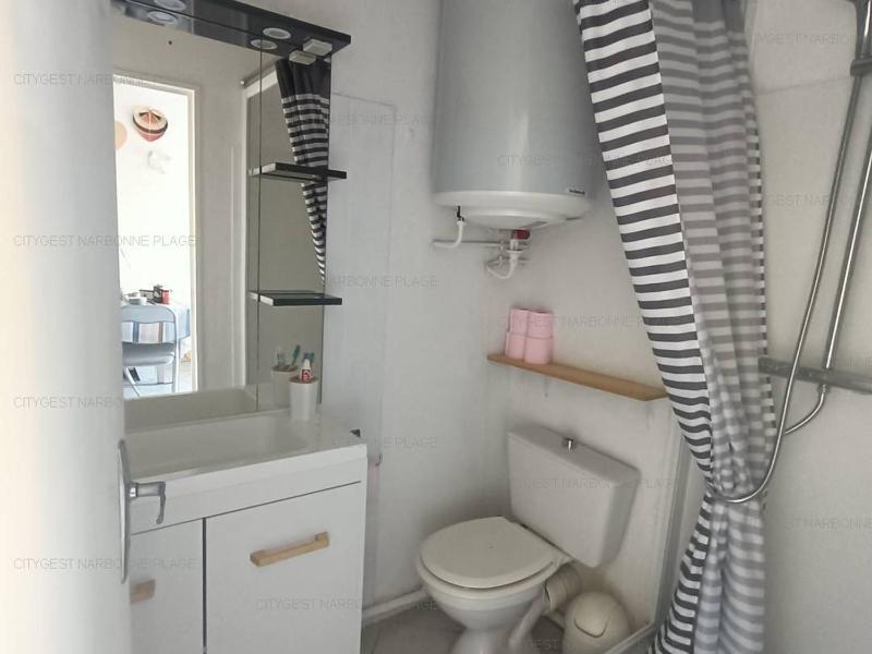 Appartement Meublé 4 Pers à 200m de la Mer avec Parking Privé - FR-1-619-137 - image 9