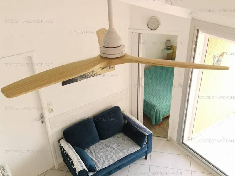 Appartement Meublé 4 Pers à 200m de la Mer avec Parking Privé - FR-1-619-137 - image 16