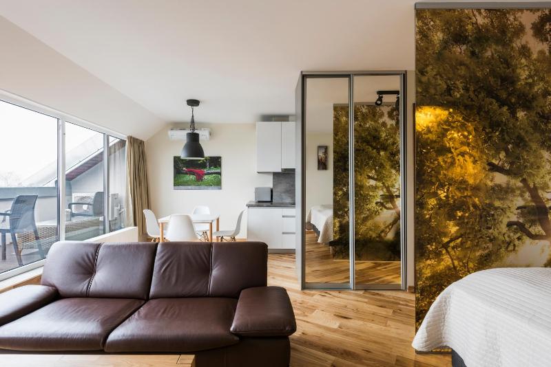 Apartment with Balcony image 4