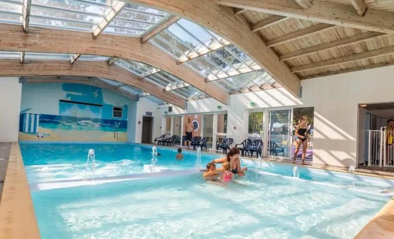 ZEcamping animations espace aquatique piscine couverte et restaurant - image 26