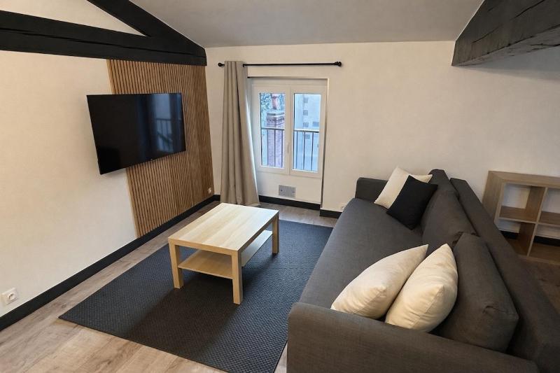Le 23 - bel appartement de caractère au centre historique - image 5