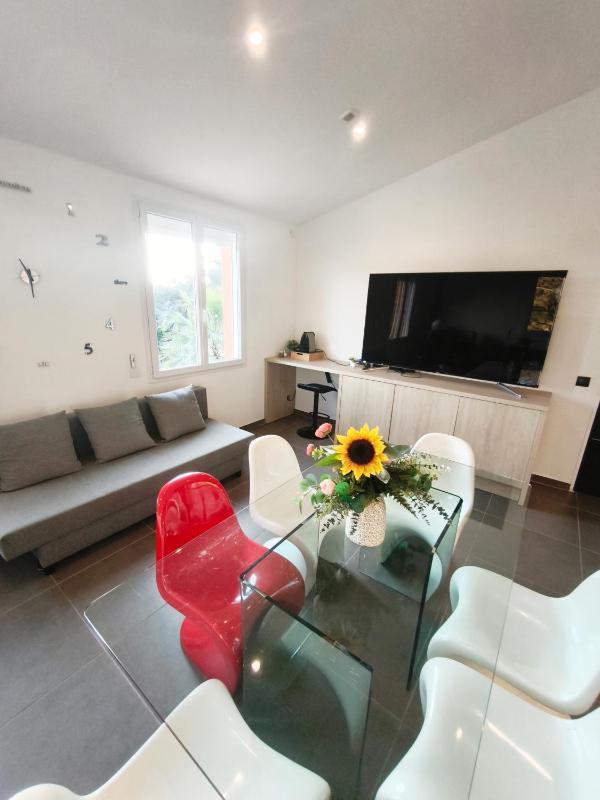 Appartement Pinede Man Yelle - image 21